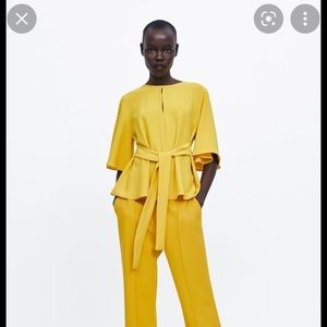 Zara top